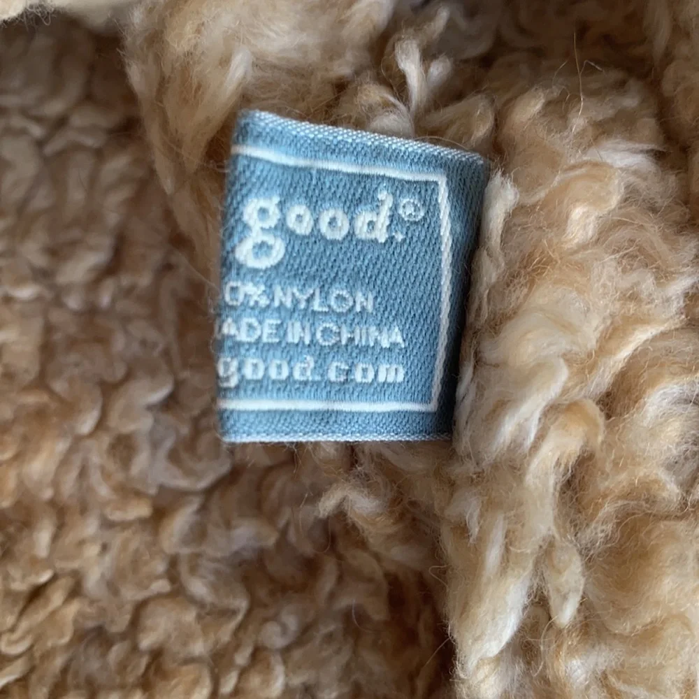 LIFE IS GOOD Earflap Winter Beanie